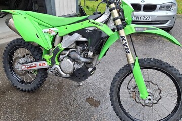 Kawasaki KX