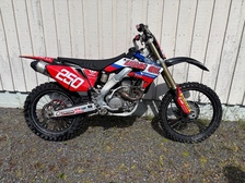 Honda CRF