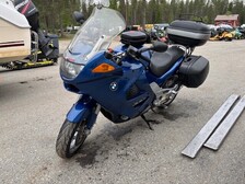 BMW RS