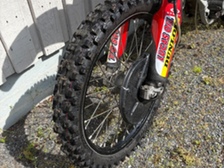 Honda CRF
