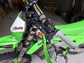 Kawasaki KX