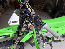Kawasaki KX