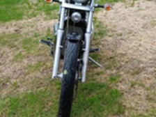 Suzuki Intruder