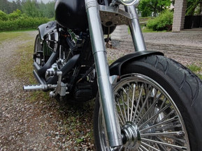 Harley-Davidson Softail