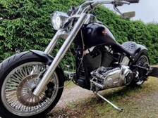 Harley-Davidson Softail
