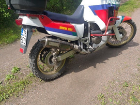 Honda XRV