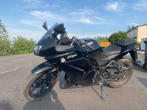 Kawasaki Ninja