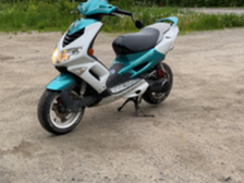 Peugeot Speedfight 2