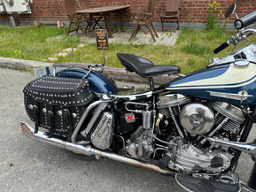 Harley-Davidson Panhead