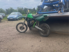 Kawasaki KX