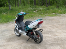 Peugeot Speedfight 2