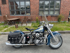 Harley-Davidson Panhead