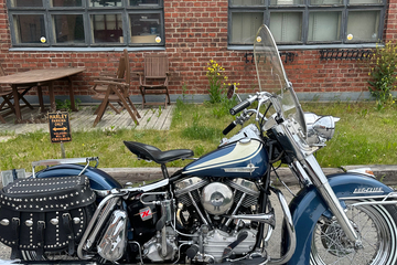 Harley-Davidson Panhead