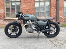 Honda CX