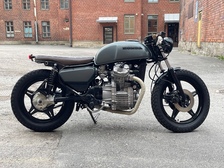 Honda CX