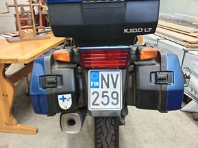 BMW K
