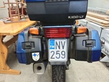 BMW K