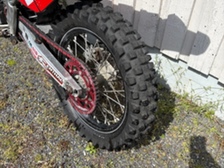 Honda CRF