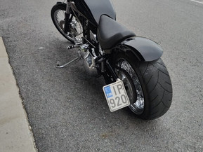 Harley-Davidson Softail