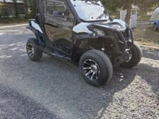 Can-Am Maverick