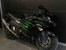 Kawasaki ZZR