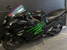 Kawasaki ZZR