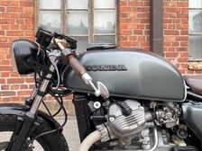 Honda CX