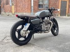 Honda CX