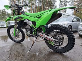 Kawasaki KX