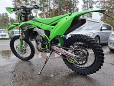 Kawasaki KX