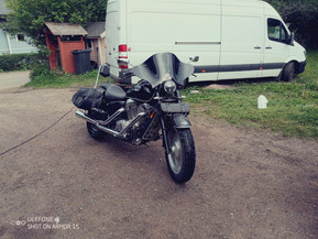Honda Shadow