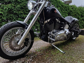 Harley-Davidson Softail