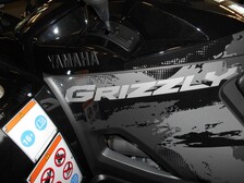 Yamaha Grizzly