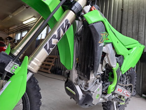 Kawasaki KX