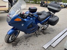 BMW RS