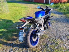 Yamaha YZF-R