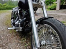 Harley-Davidson Softail