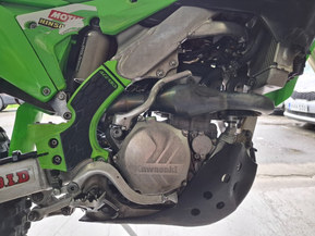 Kawasaki KX