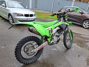 Kawasaki KX