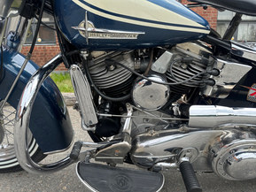 Harley-Davidson Panhead