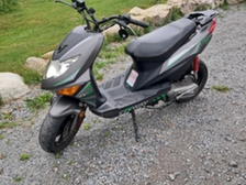 Keeway RY6