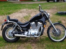 Suzuki Intruder