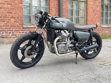 Honda CX