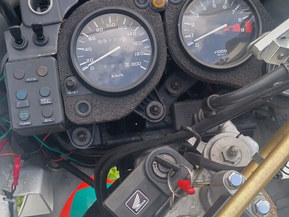 Honda XRV