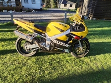Suzuki GSX-R