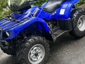 Yamaha Grizzly