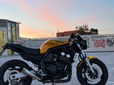 Yamaha FZS