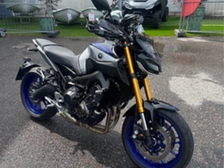 Yamaha MT-09