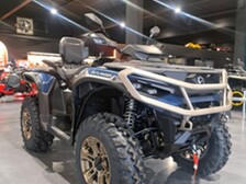 Can-Am Outlander Max - Vaihtolaitteet - motontx100-3249240 - 20956951