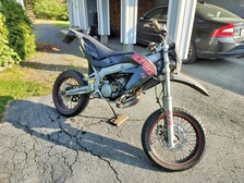 Aprilia SX